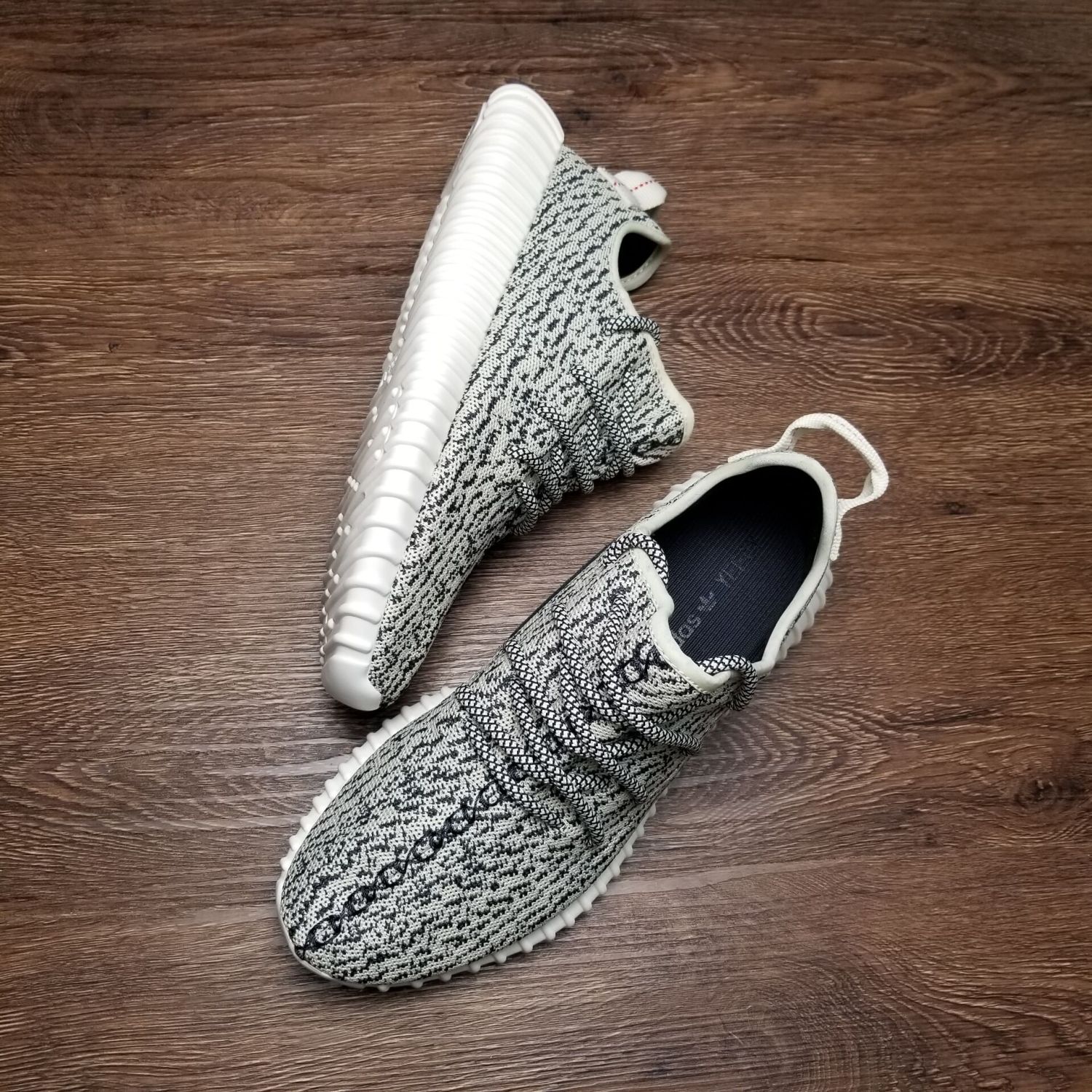 adidas originals Yeezy Boost 350 Turle Dove AQ4832
