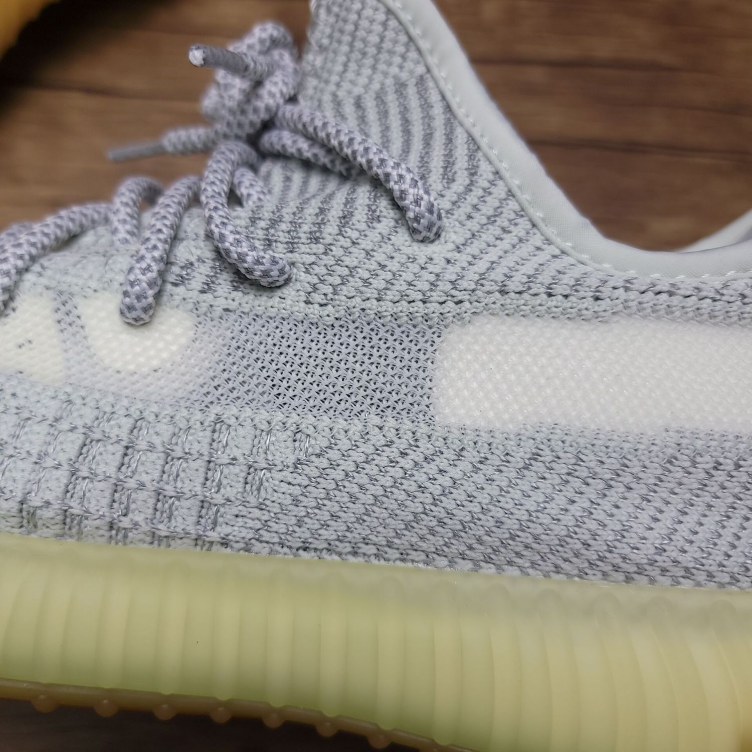 adidas Yeezy Boost 350 V2 “Yeshaya”Real Boost FX4349