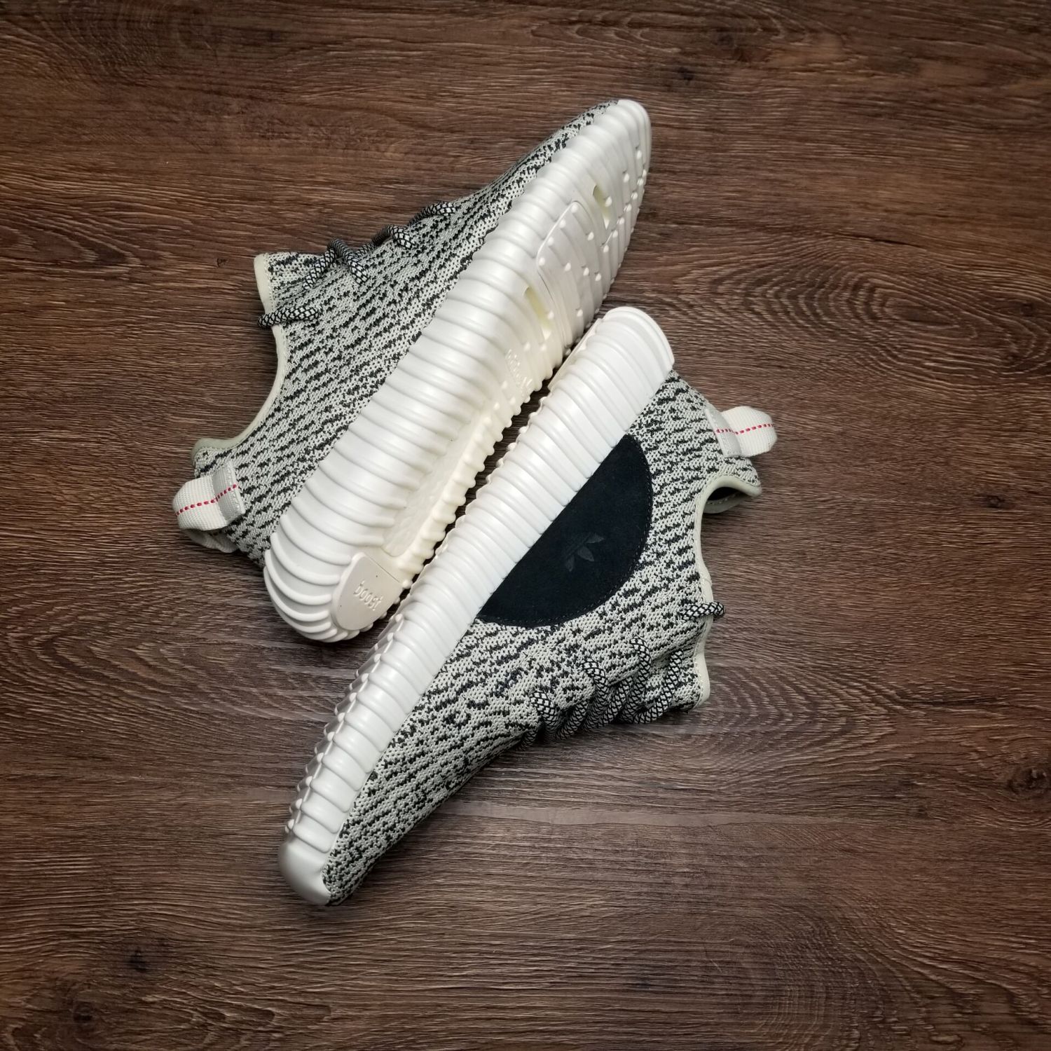 adidas originals Yeezy Boost 350 Turle Dove AQ4832