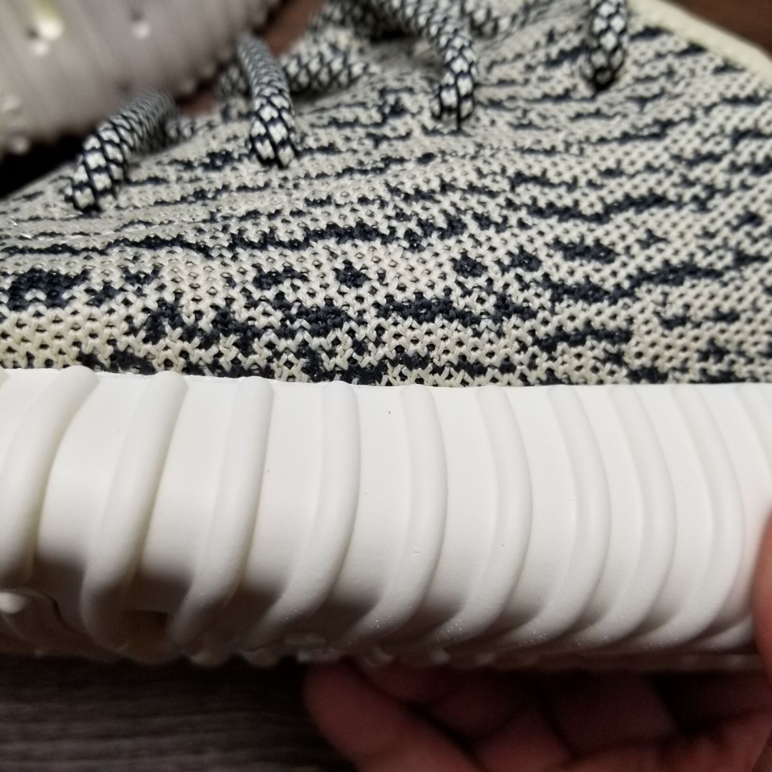 adidas originals Yeezy Boost 350 Turle Dove AQ4832