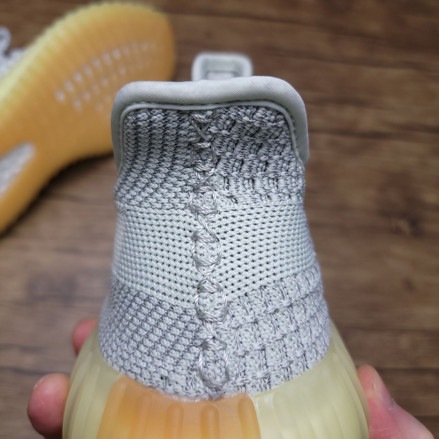adidas Yeezy Boost 350 V2 “Yeshaya”Real Boost FX4349