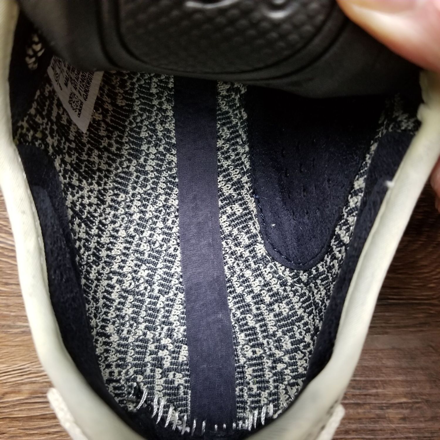 adidas originals Yeezy Boost 350 Turle Dove AQ4832