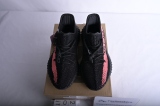 adidas Yeezy Boost 350 V2 Core Black Red BY9612