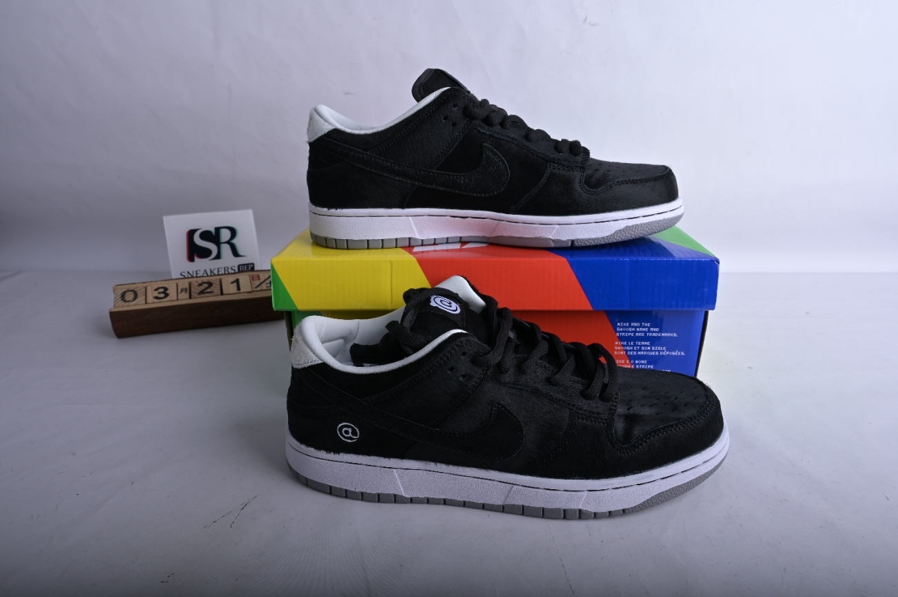 Nike SB Dunk Low Medicom Toy (2020)  CZ5127-001