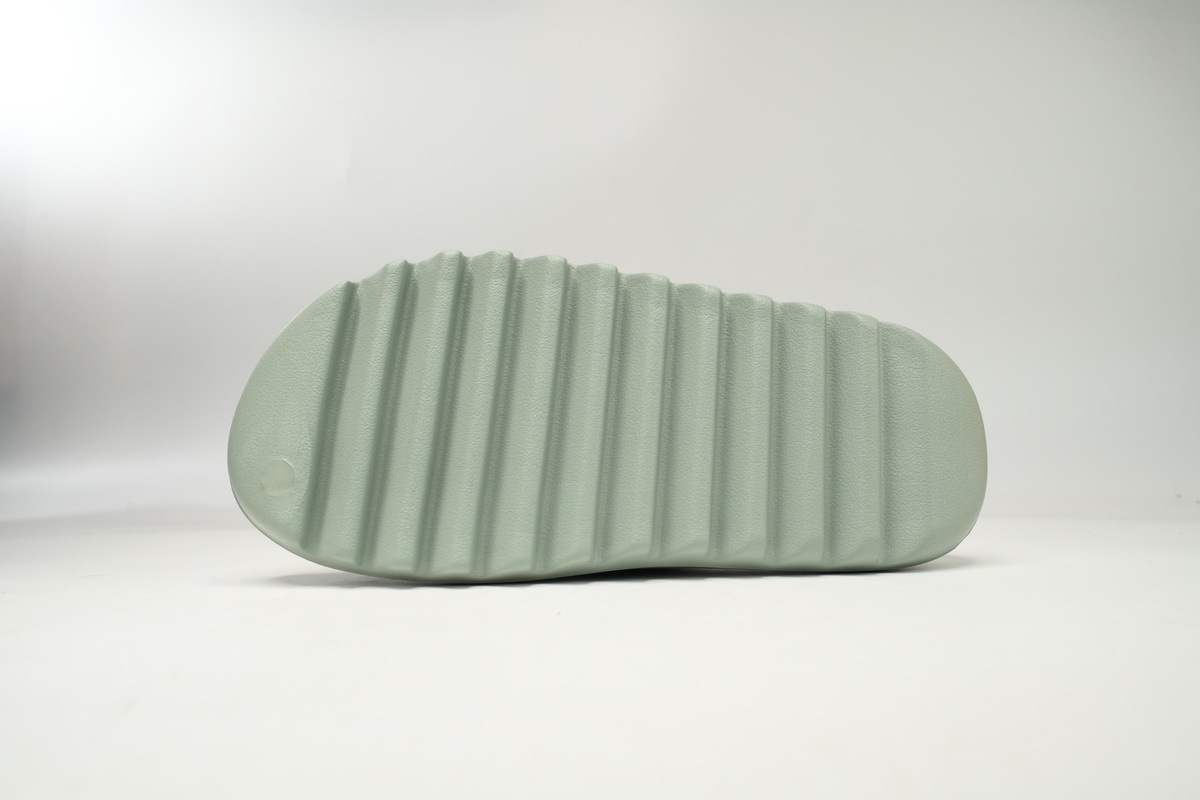 adidas Yeezy Slide Enflame Oil Bite Flower Fruit Green ID5480