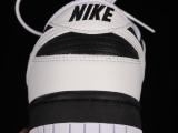 Copy Nike Dunk Low Retro Reverse Panda FD9064-011