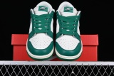 Nike Dunk Low SE Lottery Pack Malachite Green DR9654-100（Only United States）