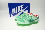CONCEPTS × Nike Dunk SB Seaweed Green Lobster BV1310-303