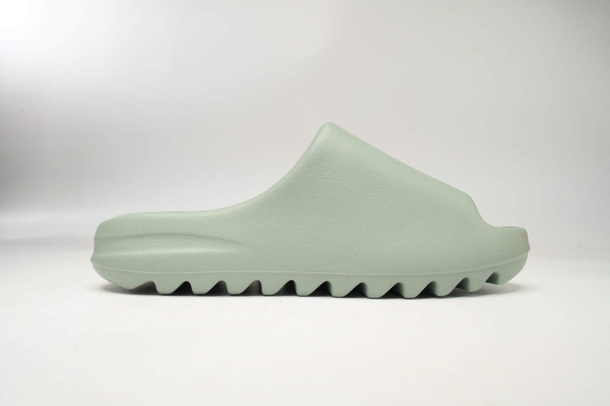 adidas Yeezy Slide Enflame Oil Bite Flower Fruit Green ID5480