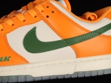 Nike Dunk Low Florida A&M University DR6188-800（Only United States）