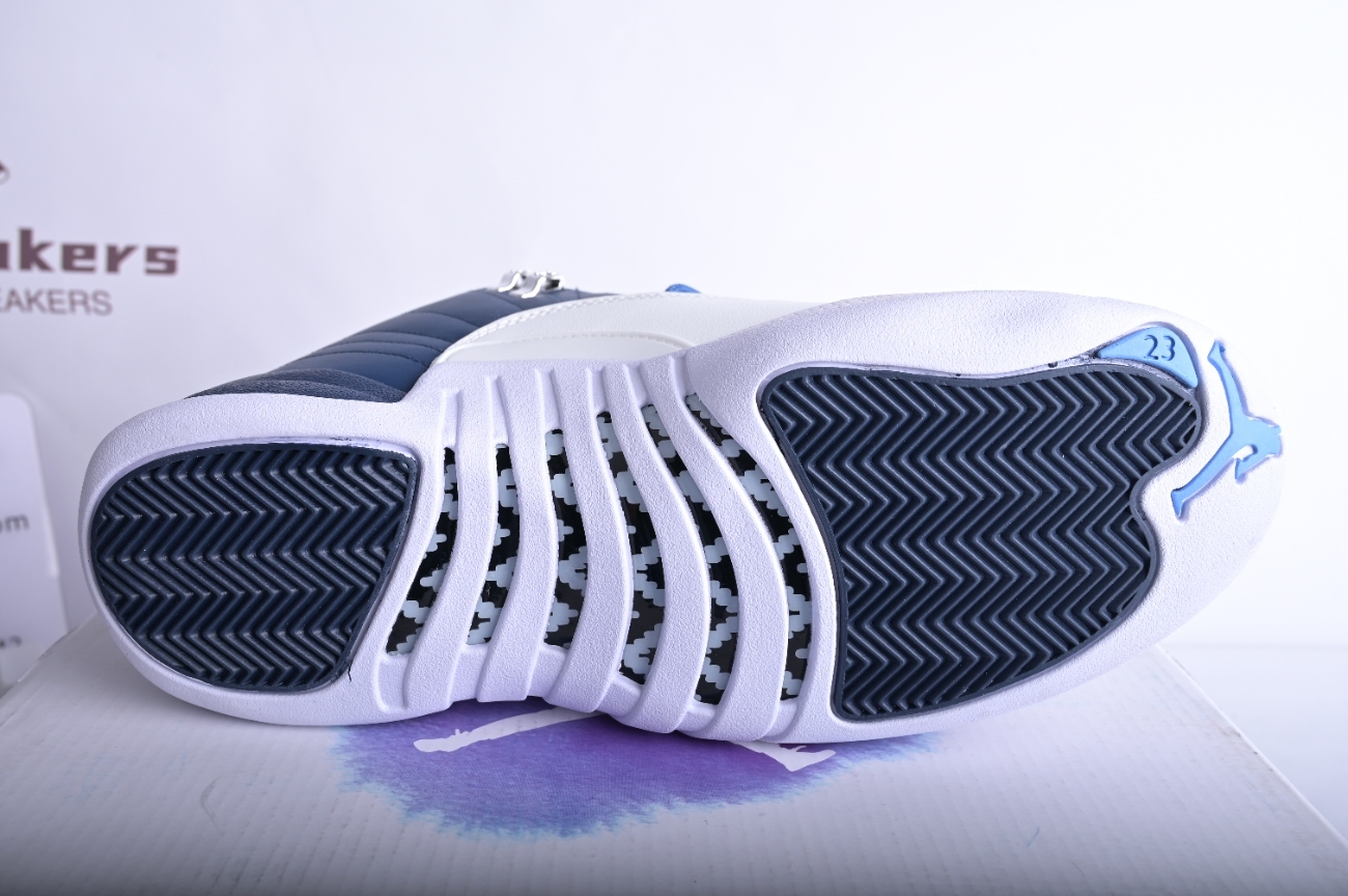 Jordan 12 Retro Indigo 130690-404