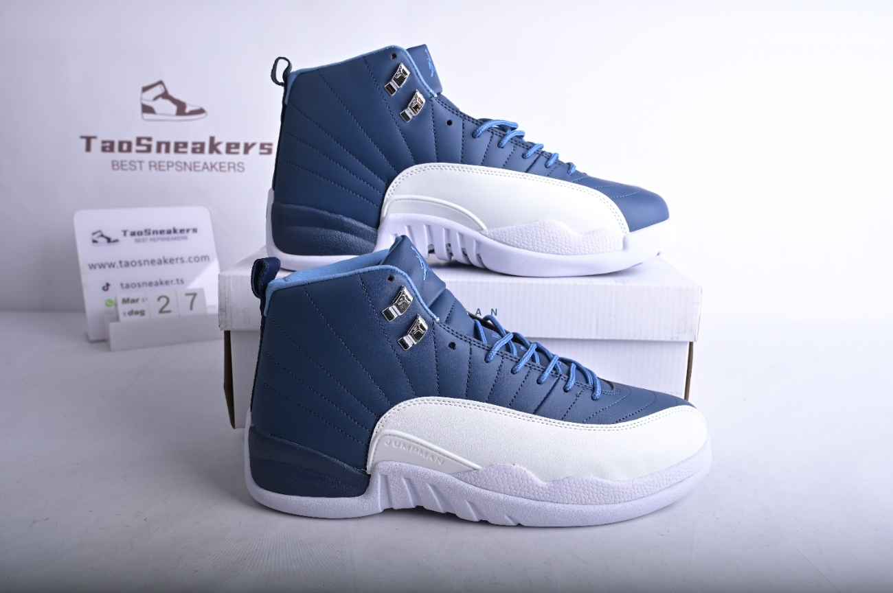 Jordan 12 Retro Indigo 130690-404