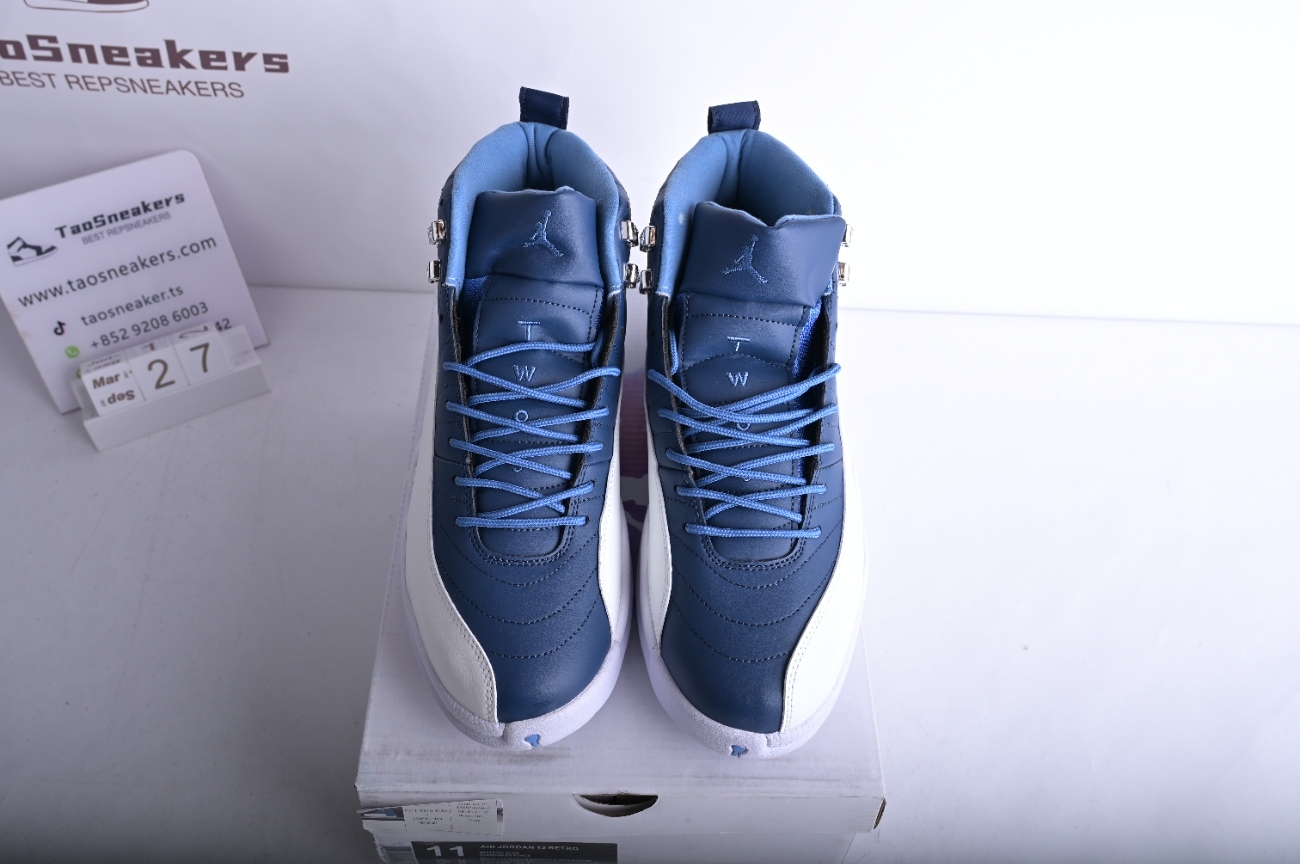 Jordan 12 Retro Indigo 130690-404