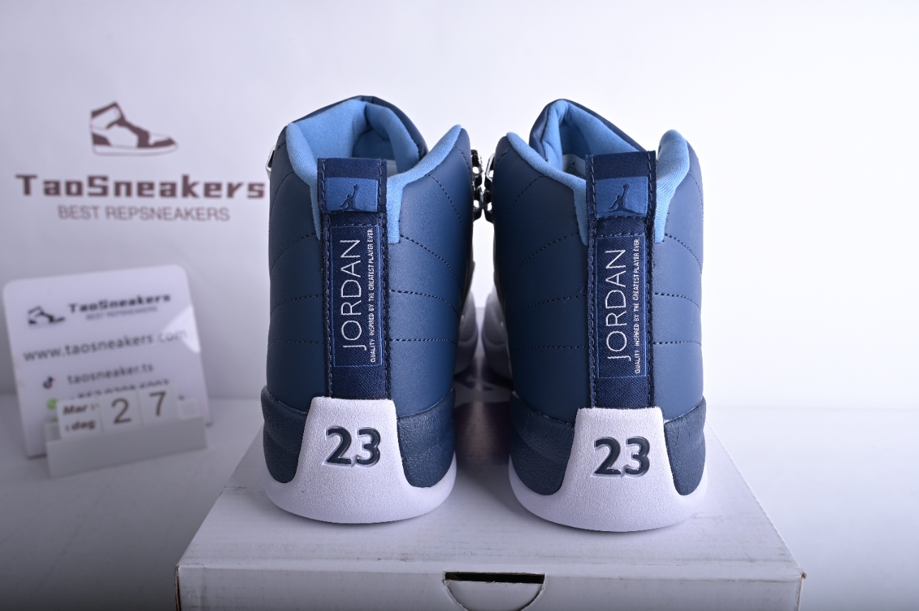 Jordan 12 Retro Indigo 130690-404