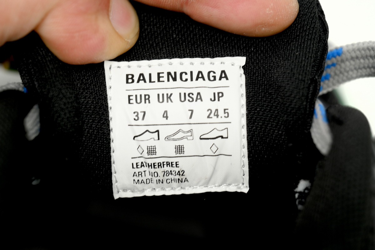 Bal**ciaga CARGO Sneaker  784342 W2MV2 1143DM