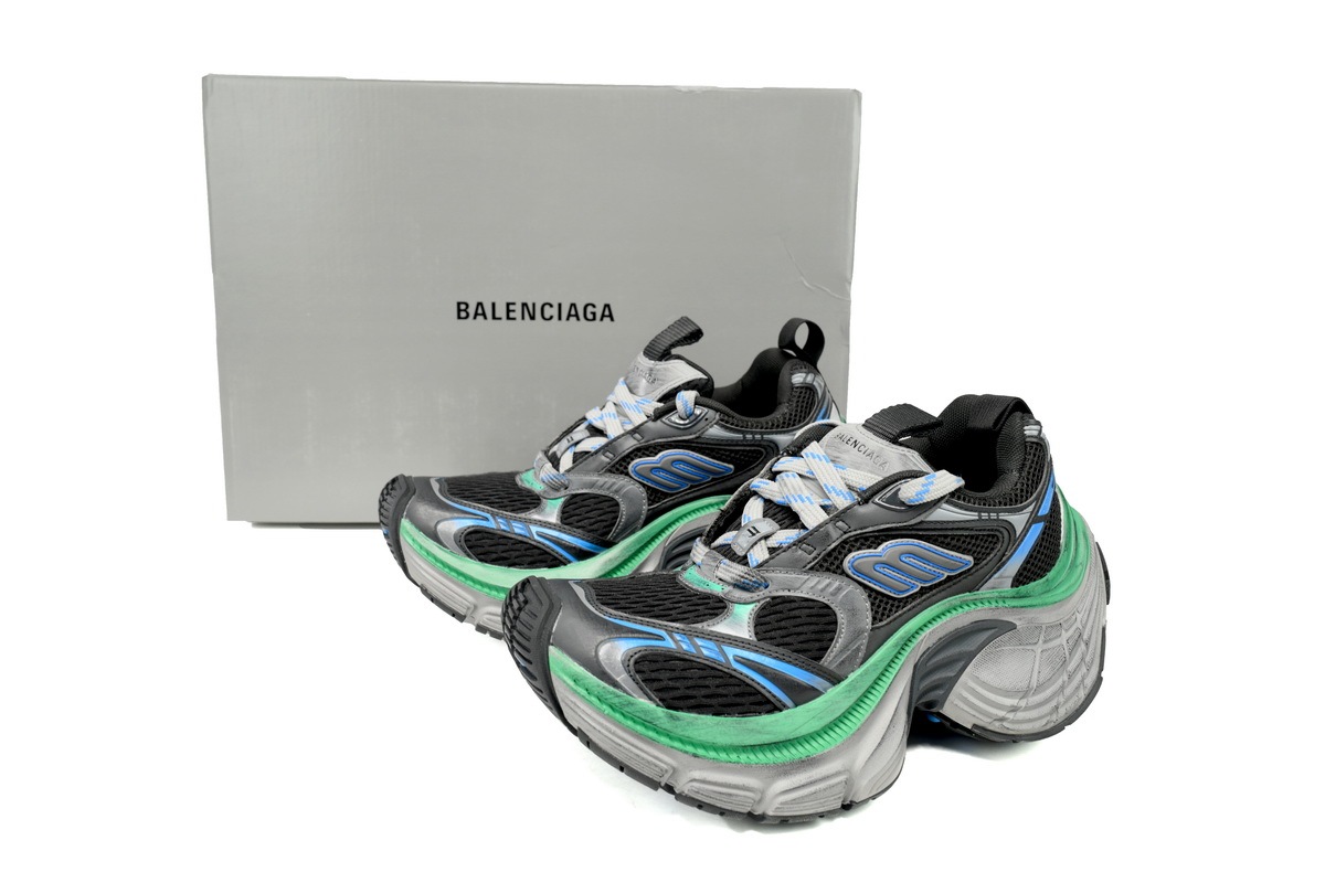 Bal**ciaga CARGO Sneaker  784342 W2MV2 1143DM