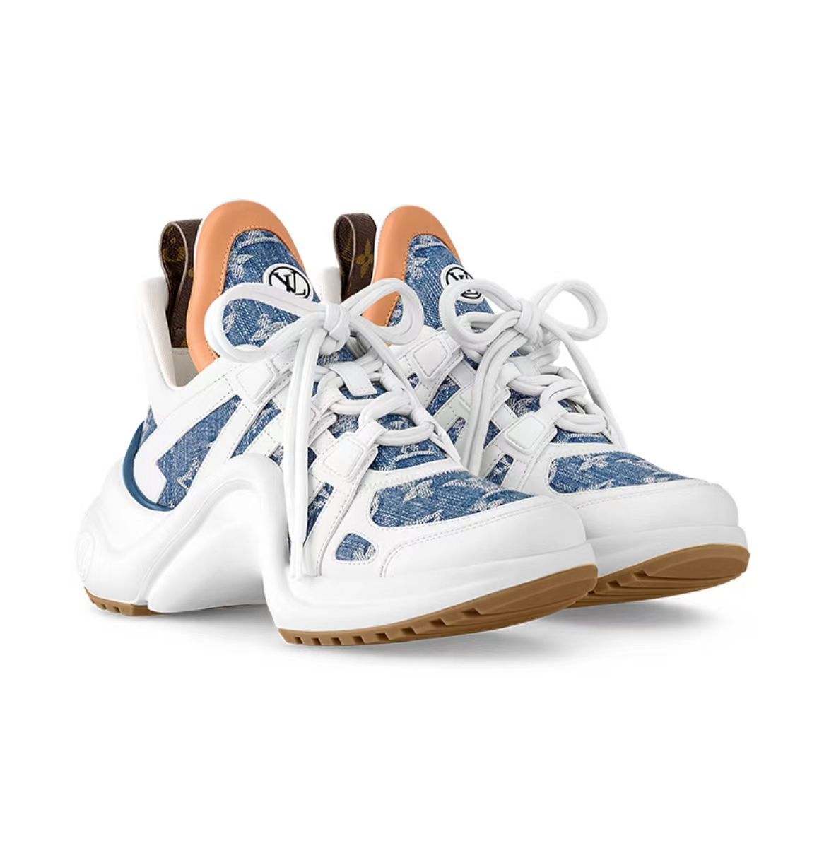 Lo**s Vu**ton Archlight Sneakers LV