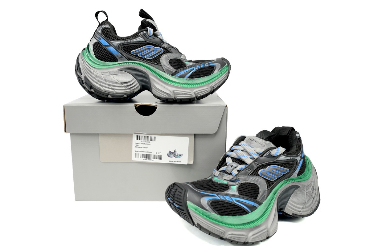 Bal**ciaga CARGO Sneaker  784342 W2MV2 1143DM