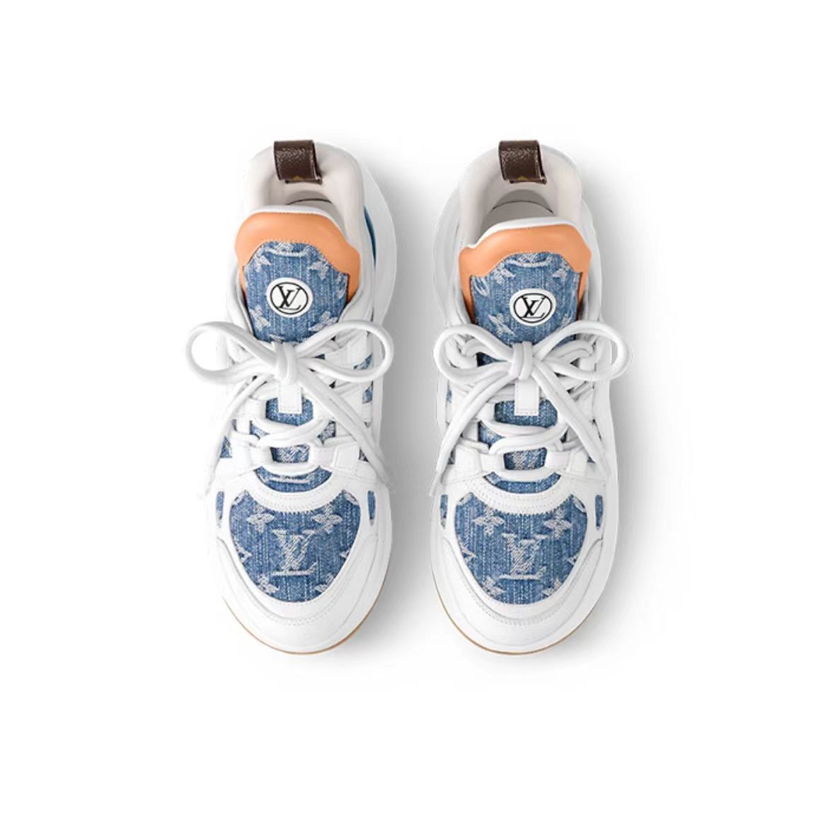 Lo**s Vu**ton Archlight Sneakers LV