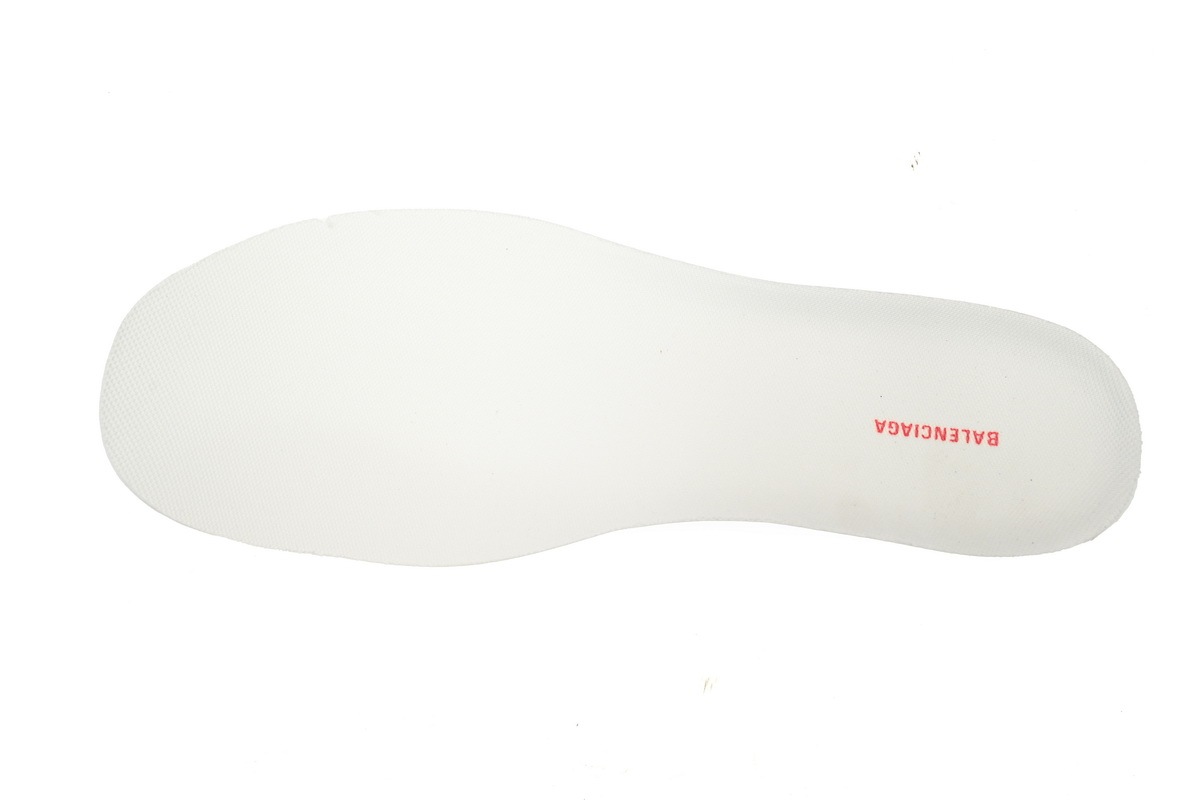 Bal**ciaga CARGO White Red 784339-W2MV1-2098