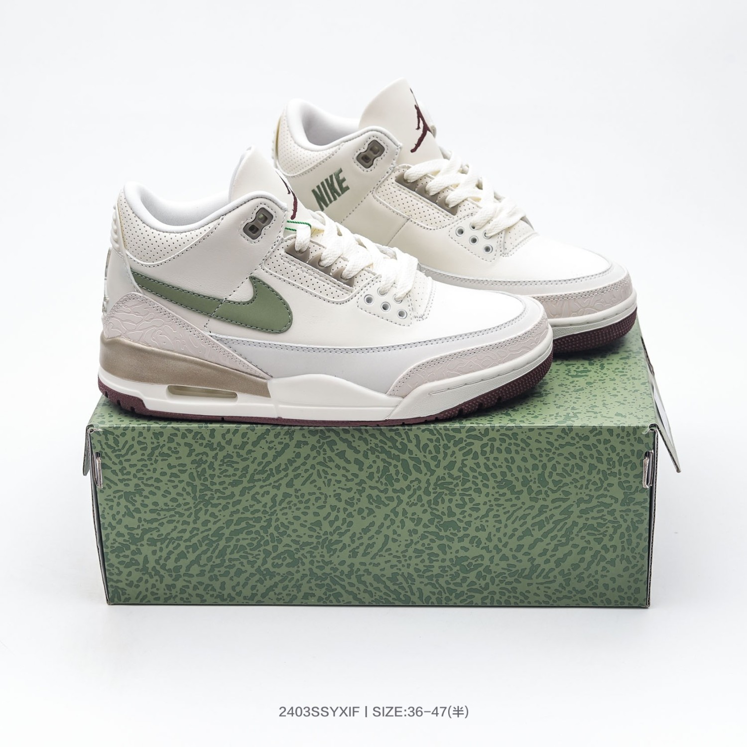 Air Jordan 3 retro  FN0344 992