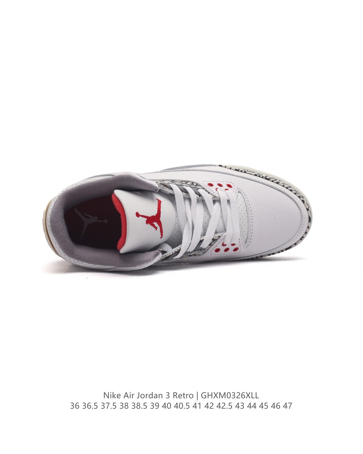 Air Jordan 3 retro  CT8532-106