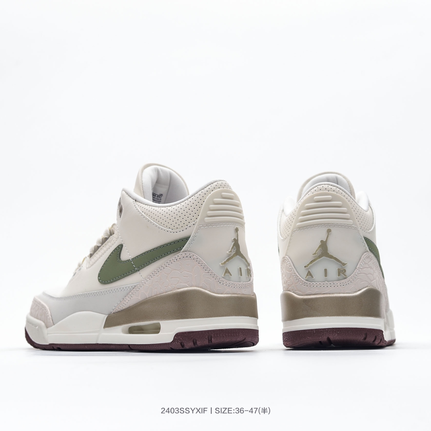 Air Jordan 3 retro  FN0344 992