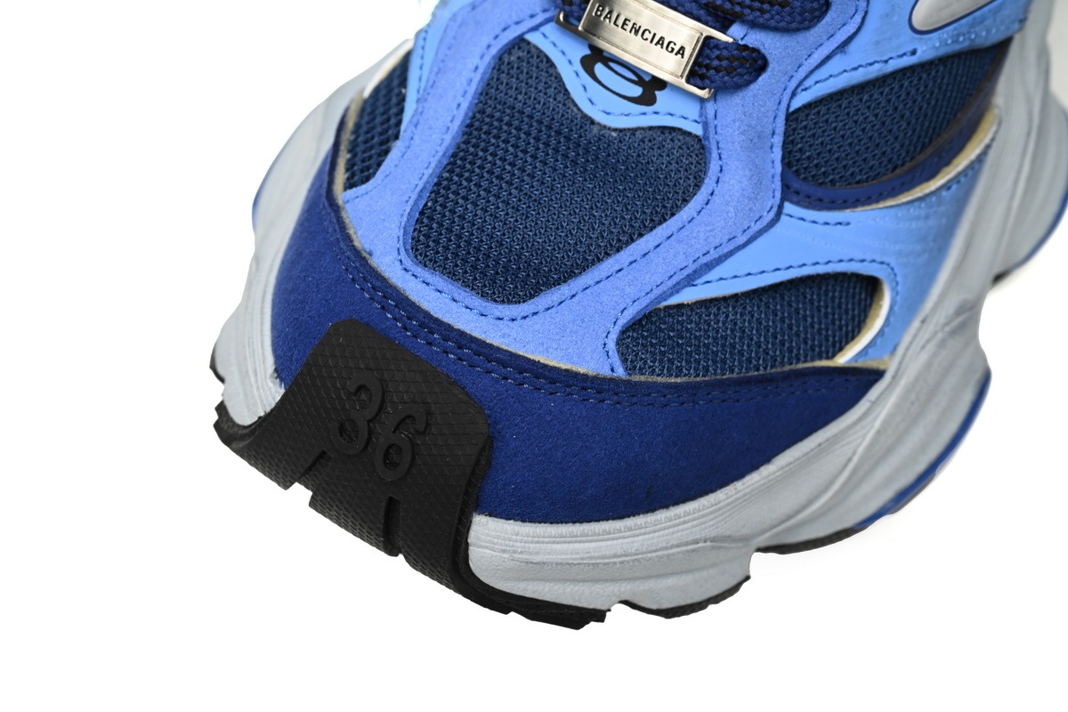 Bal**ciaga CARGO White Sapphire Blue 784339-W2MV3-2325