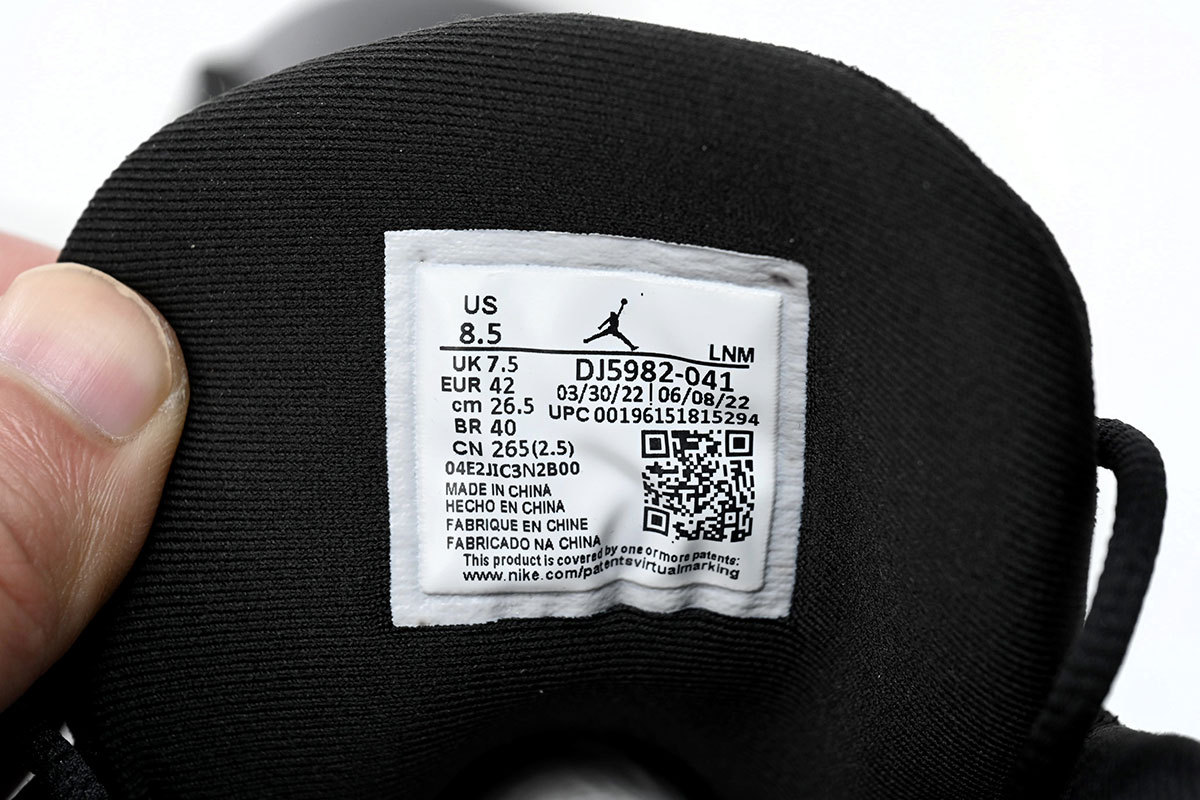 Jordan 13 Retro Hei Lan DJ5982-041