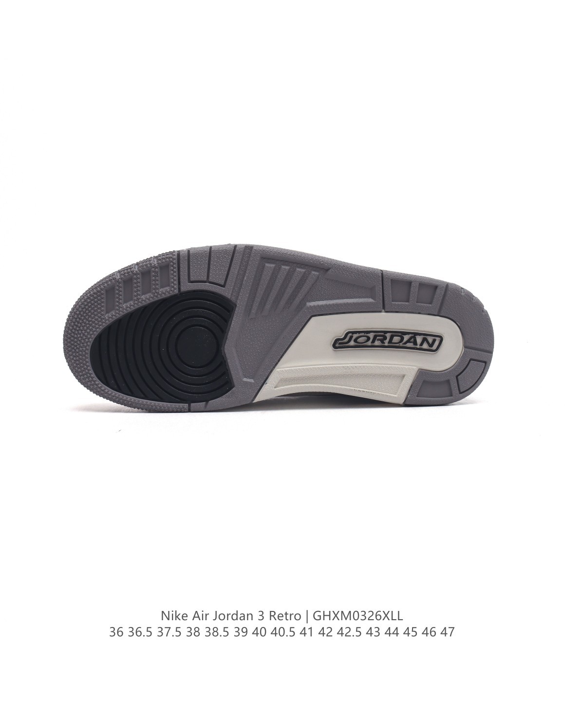 Air Jordan 3 retro  CT8532-106