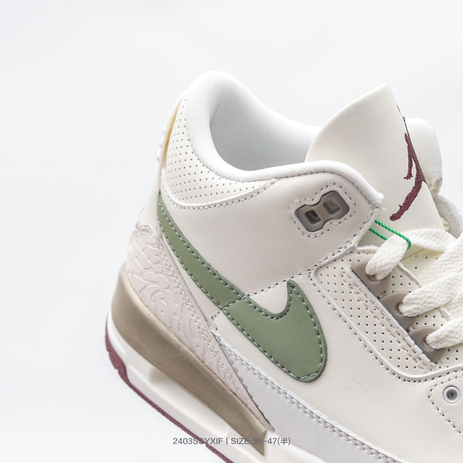 Air Jordan 3 retro  FN0344 992