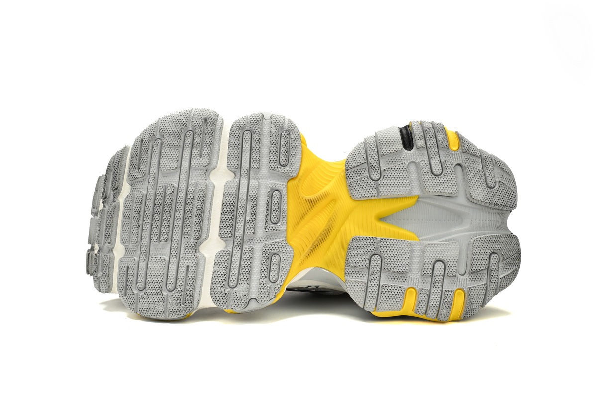 Bal**ciaga CARGO White yellow silver 784339-W2MV1-1170