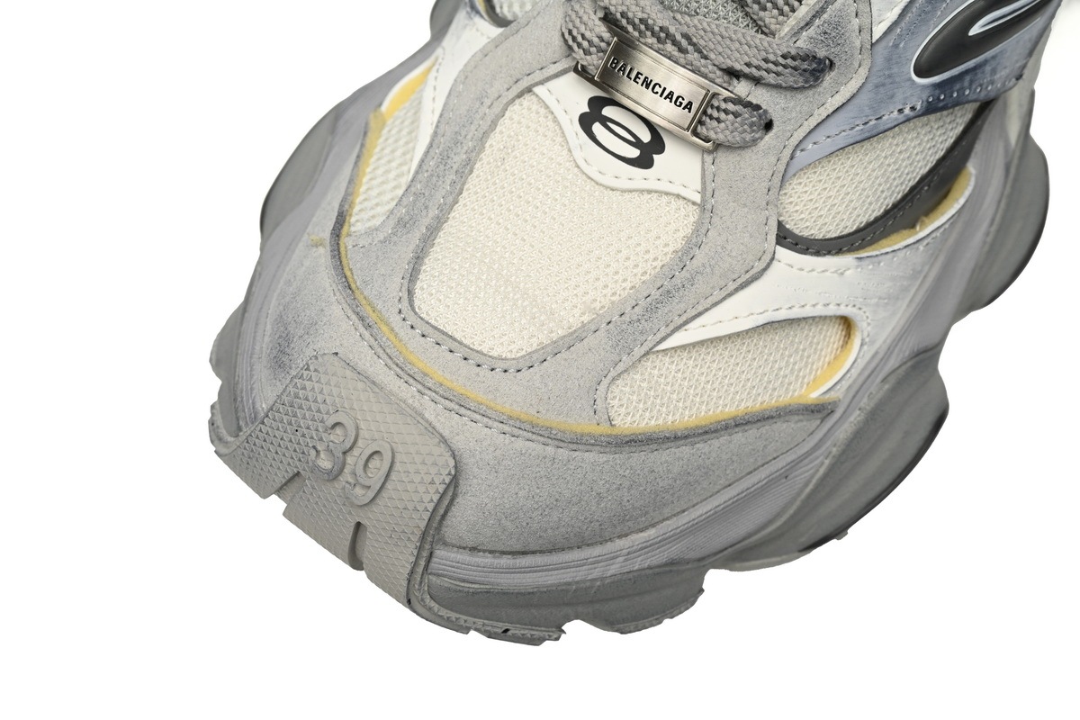 Bal**ciaga CARGO Rice Gray 784339-W2MV9-0223