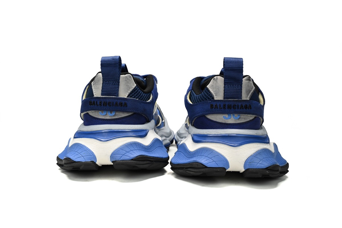 Bal**ciaga CARGO White Sapphire Blue 784339-W2MV3-2325