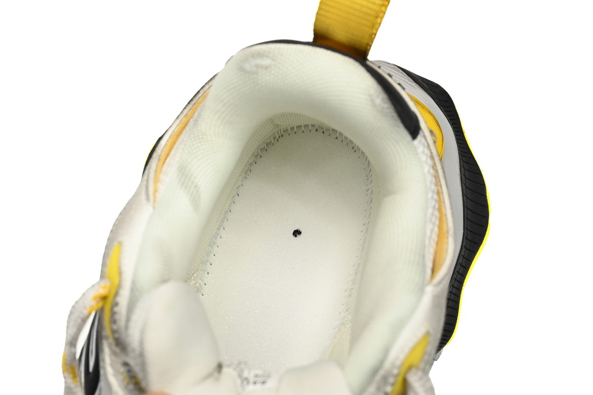 Bal**ciaga CARGO White yellow silver 784339-W2MV1-1170