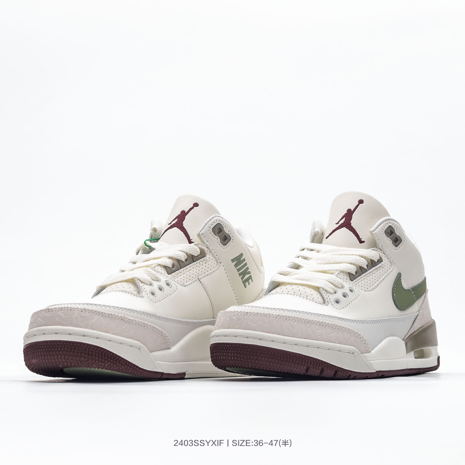 Air Jordan 3 retro  FN0344 992