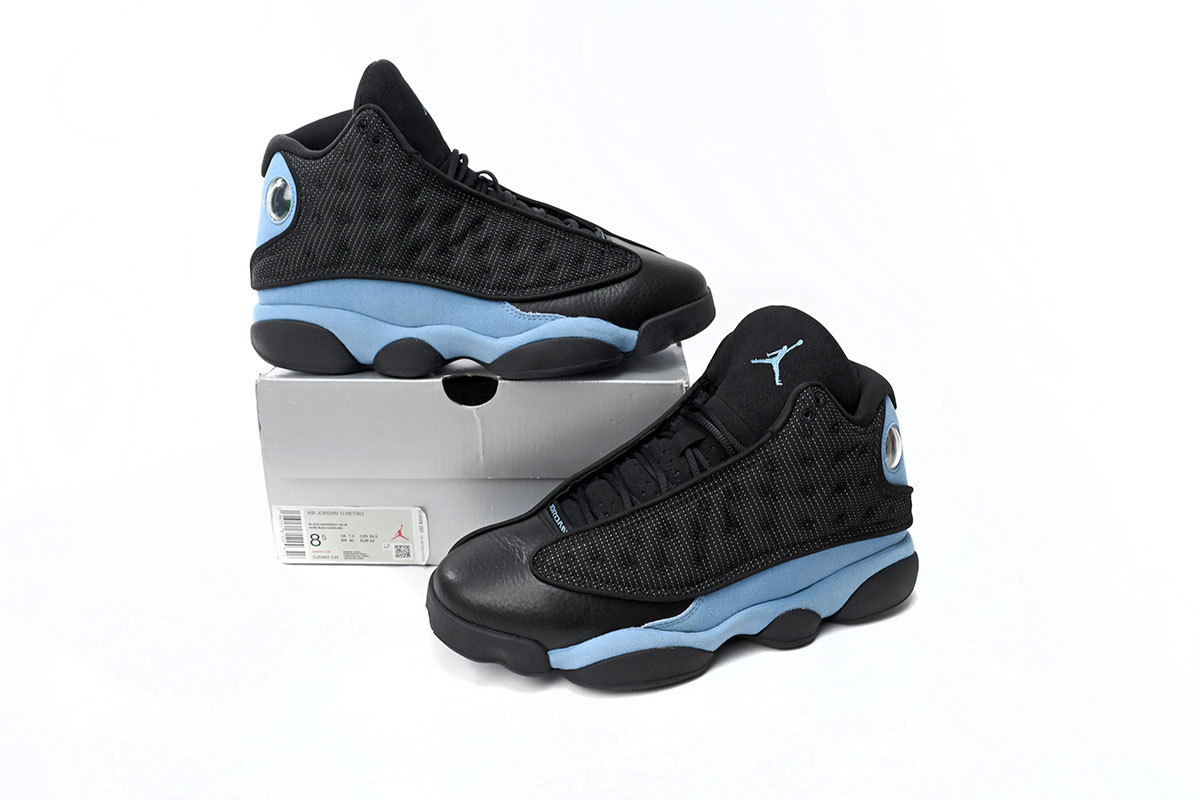 Jordan 13 Retro Hei Lan DJ5982-041