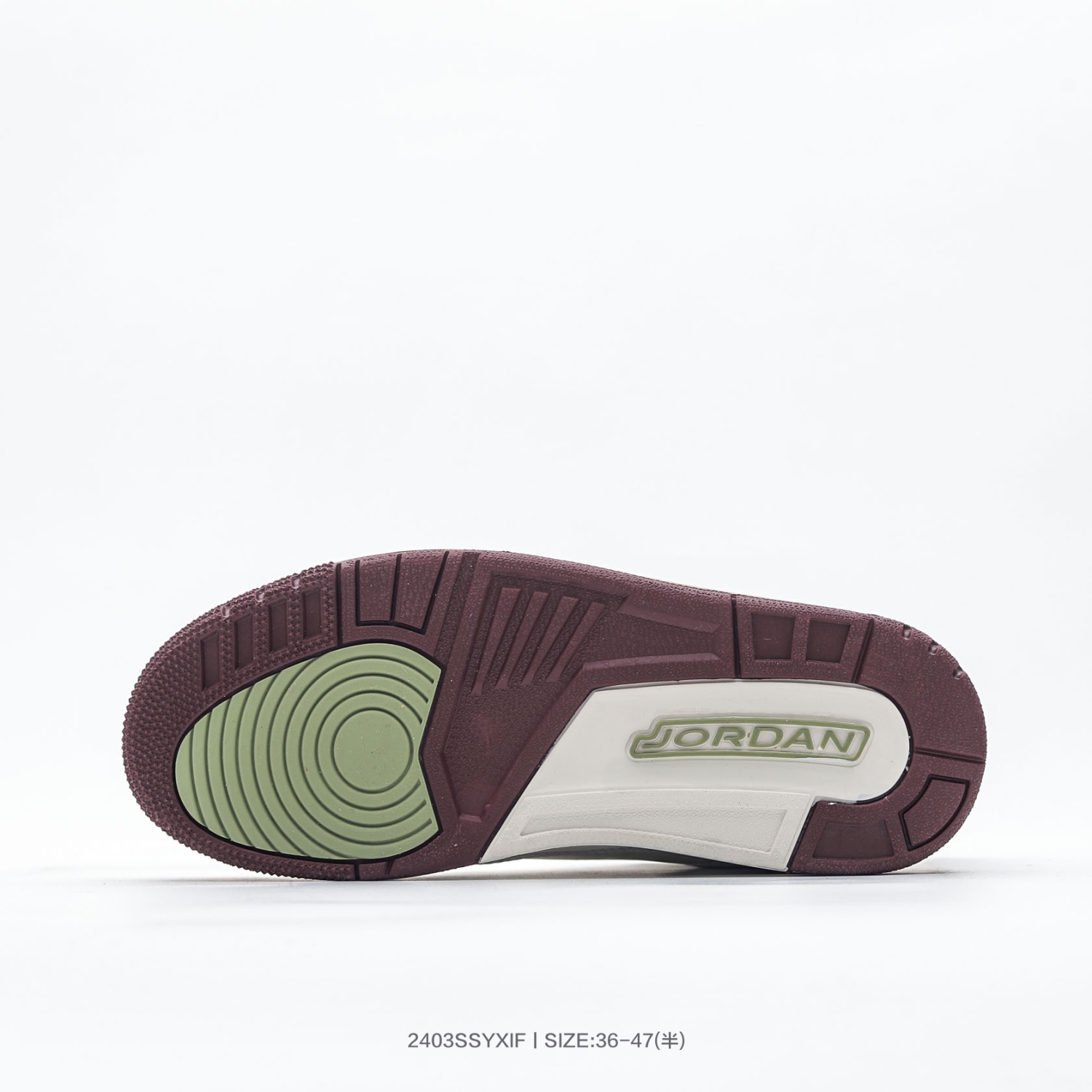 Air Jordan 3 retro  FN0344 992