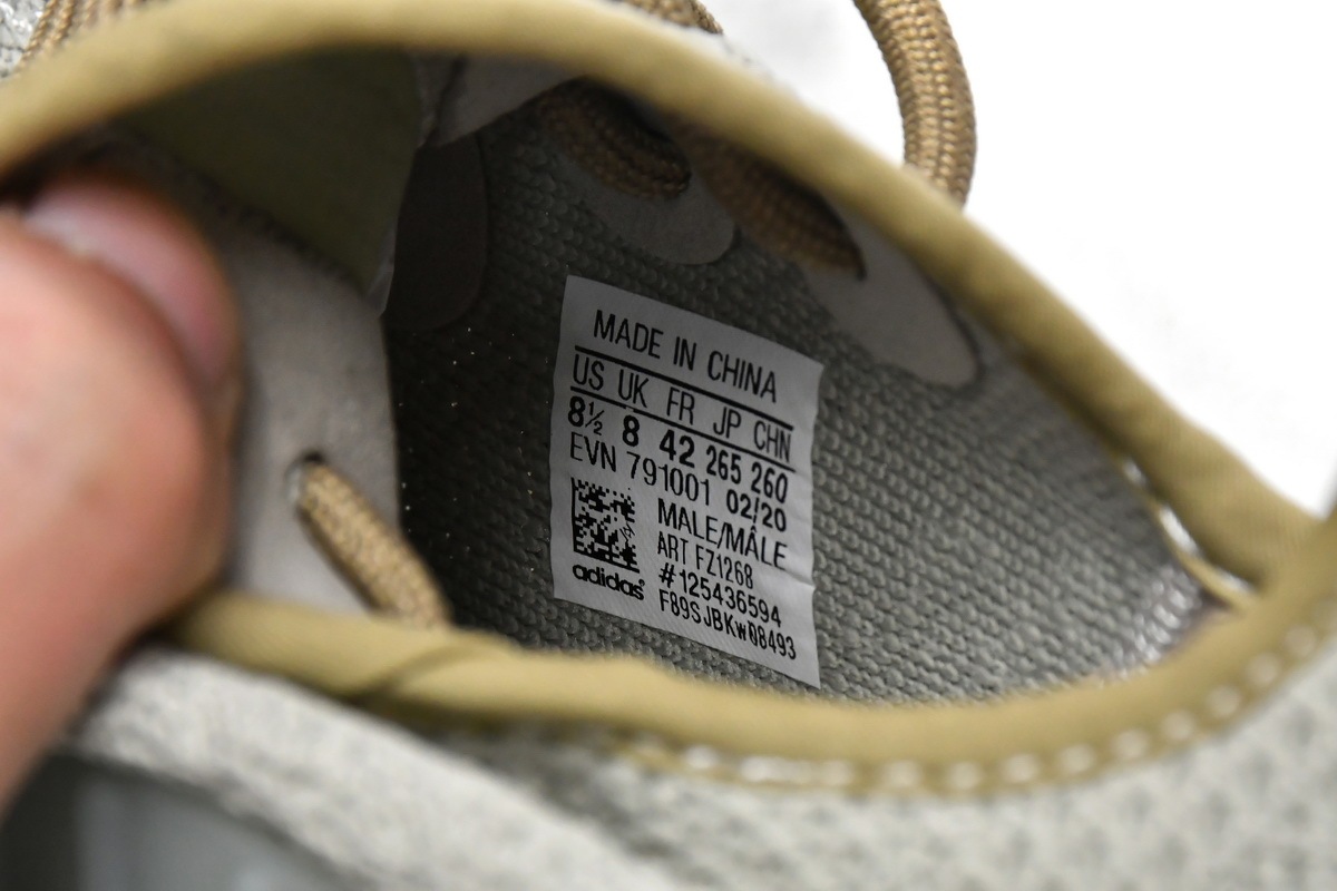 adidas Yeezy Boost 350 V2 Zyon Reflective FZ1268