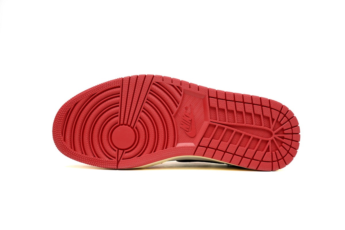Air Jordan 1 Low Bulls Chicago FN0432-100