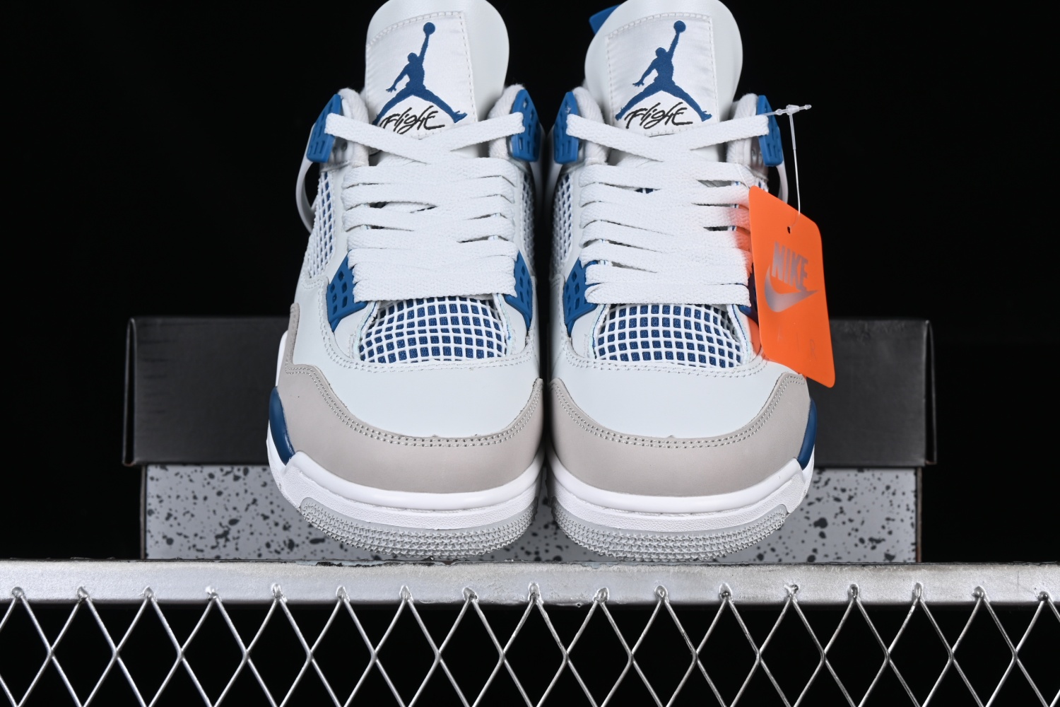 Air Jordan 4  Military Blue  FV5029-141