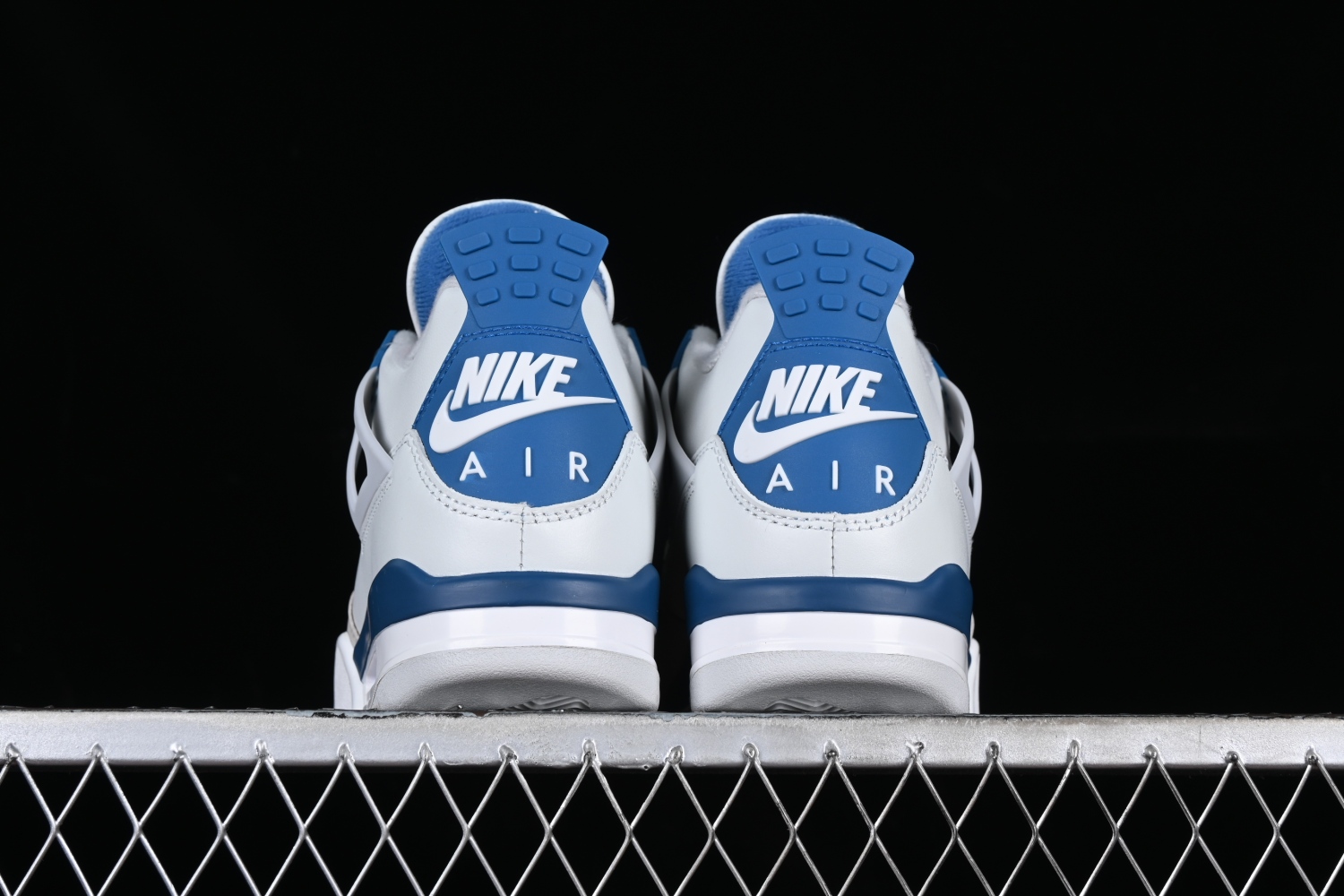 Air Jordan 4  Military Blue  FV5029-141