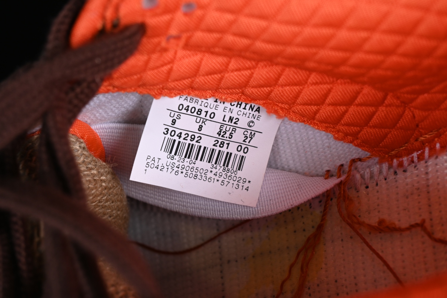 Nike SB Dunk Low “Hunter Reese Forbes” 304292-281