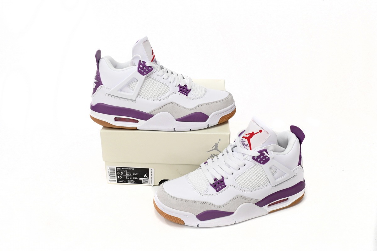 Nike SB x Air Jordan 4 PAICU DR5415-150