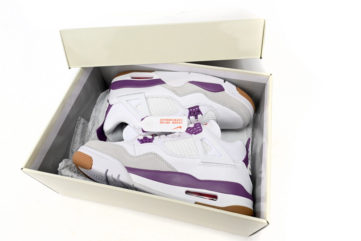 Nike SB x Air Jordan 4 PAICU DR5415-150
