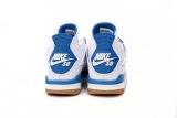Nike SB x Air Jordan 4 White Blue DR5415-104