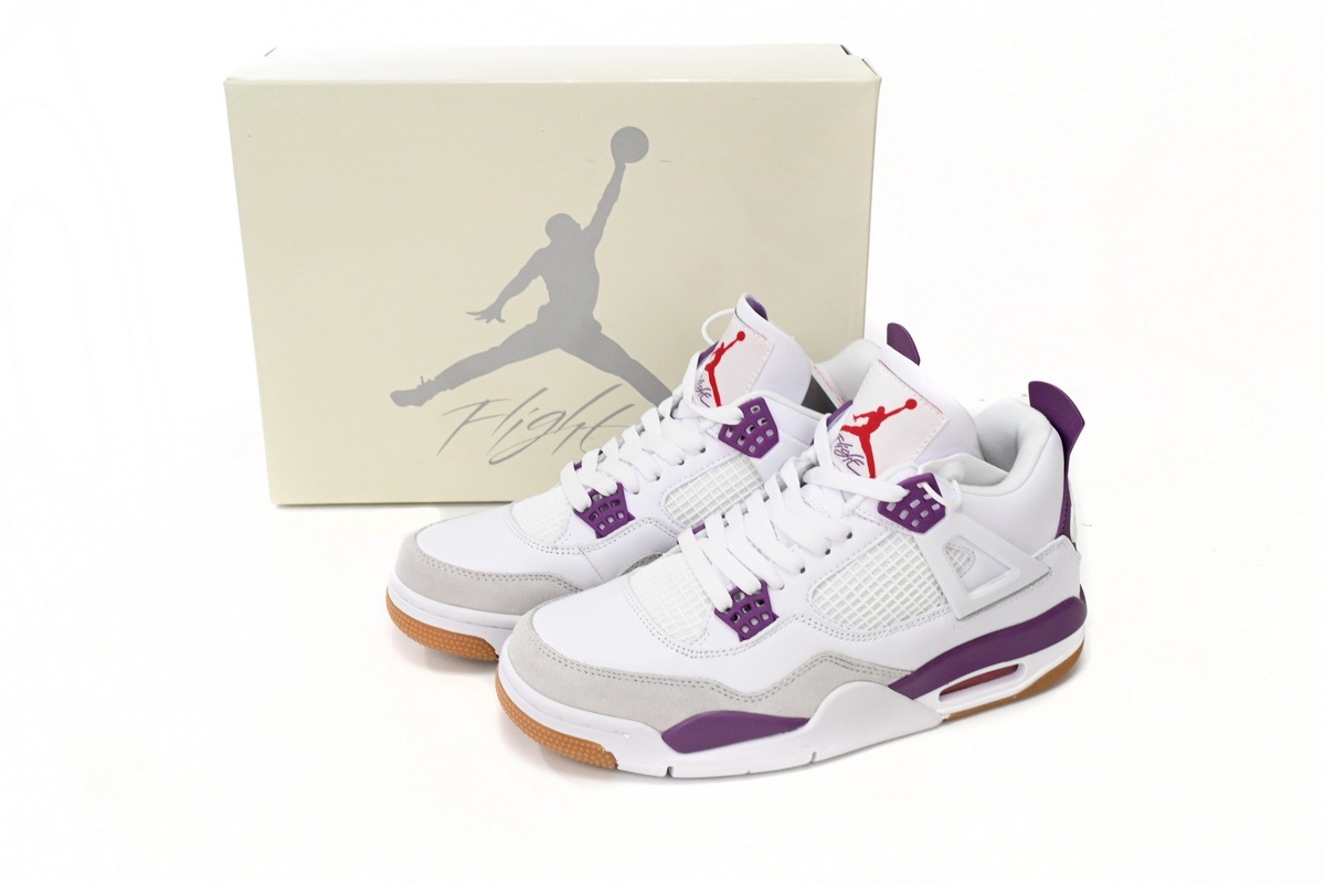 Nike SB x Air Jordan 4 PAICU DR5415-150