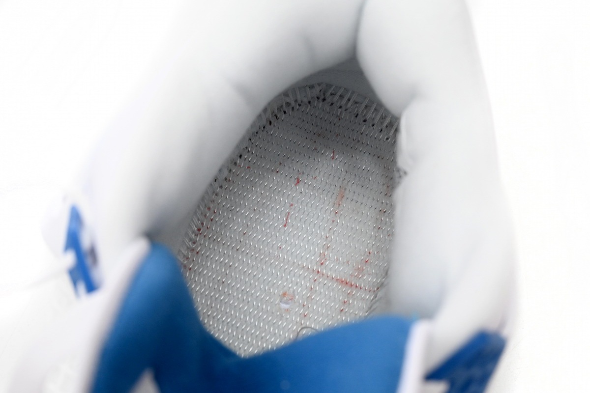 Nike SB x Air Jordan 4 White Blue DR5415-104