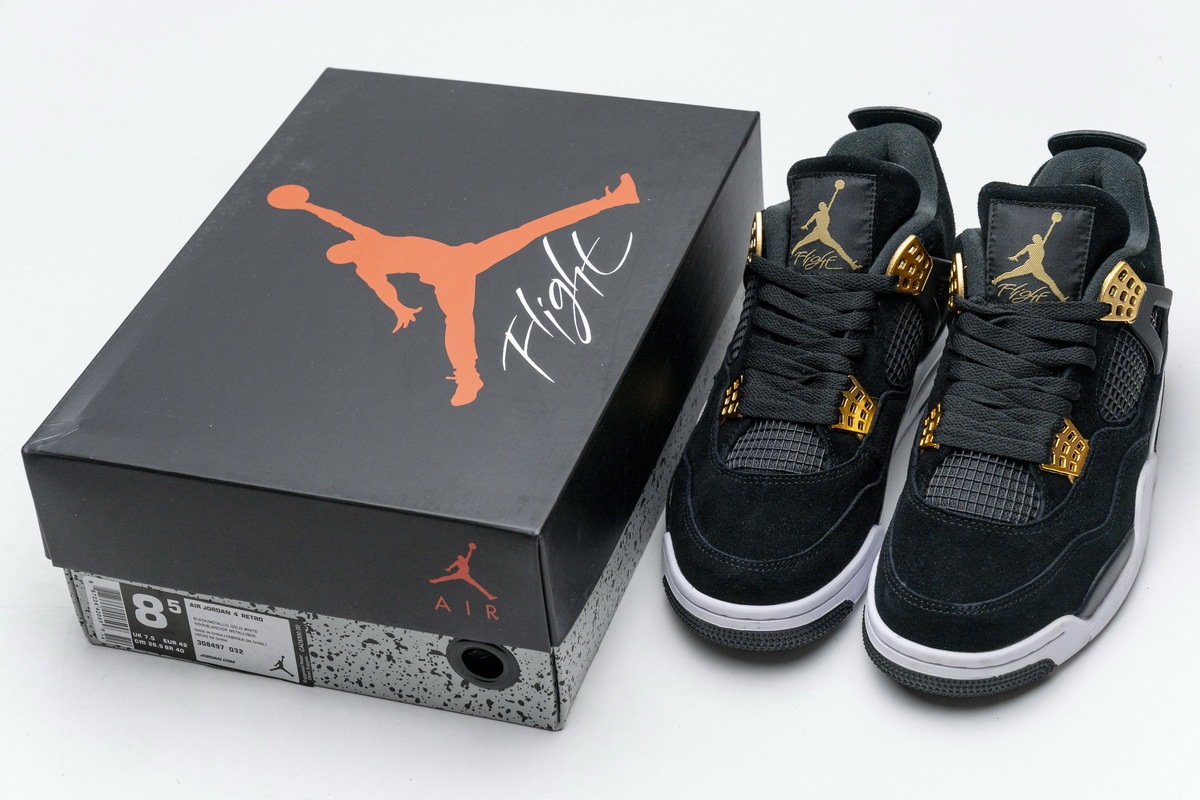 Air Jordan 4 Retro “Royalty” 308497-032