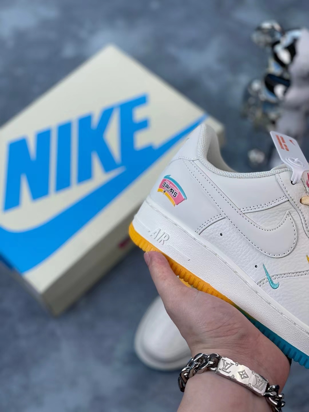 Nike Air Force 1 Low SA5696-123